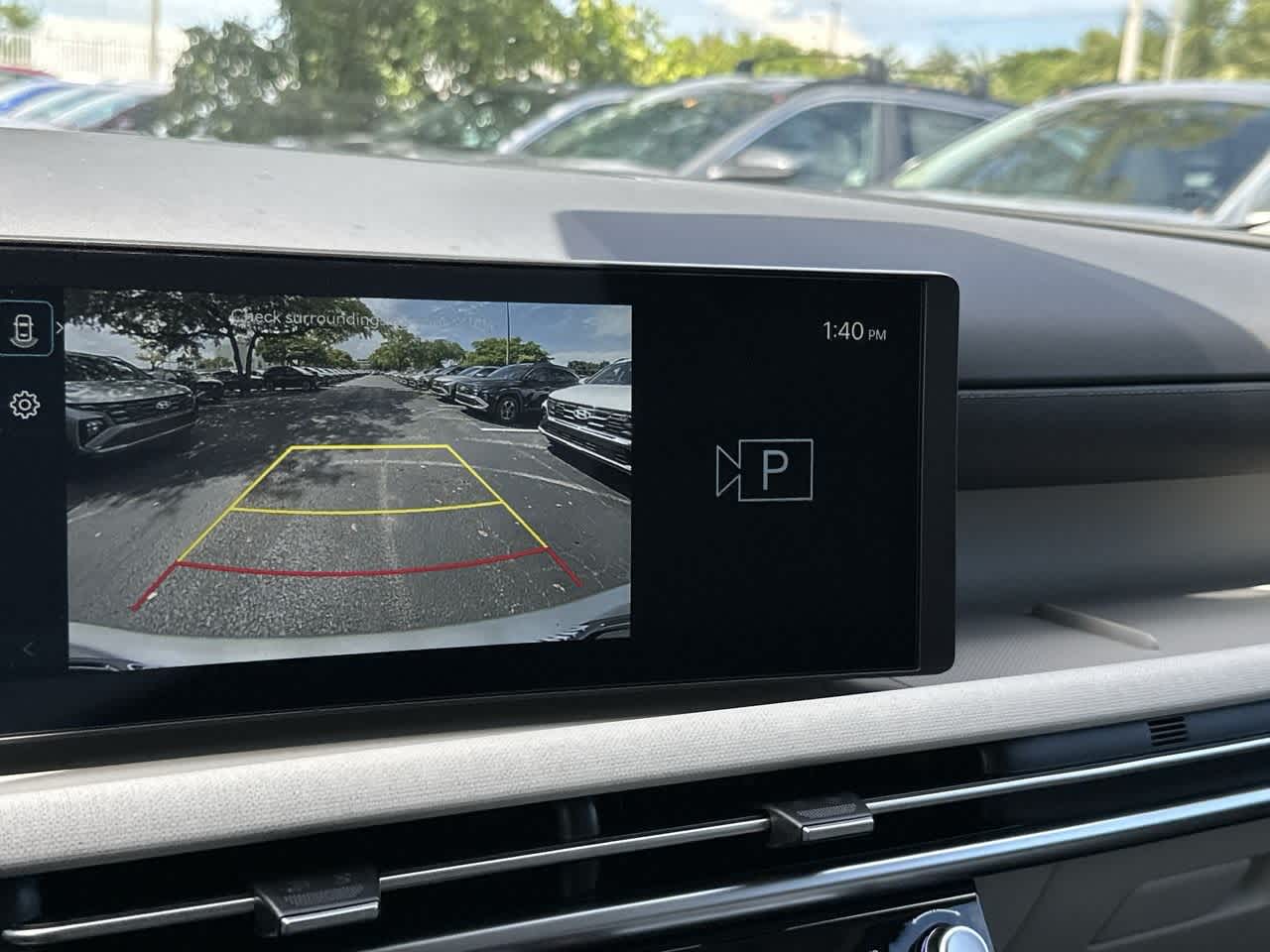 Thumbnail: 2025 Hyundai Tucson - 19