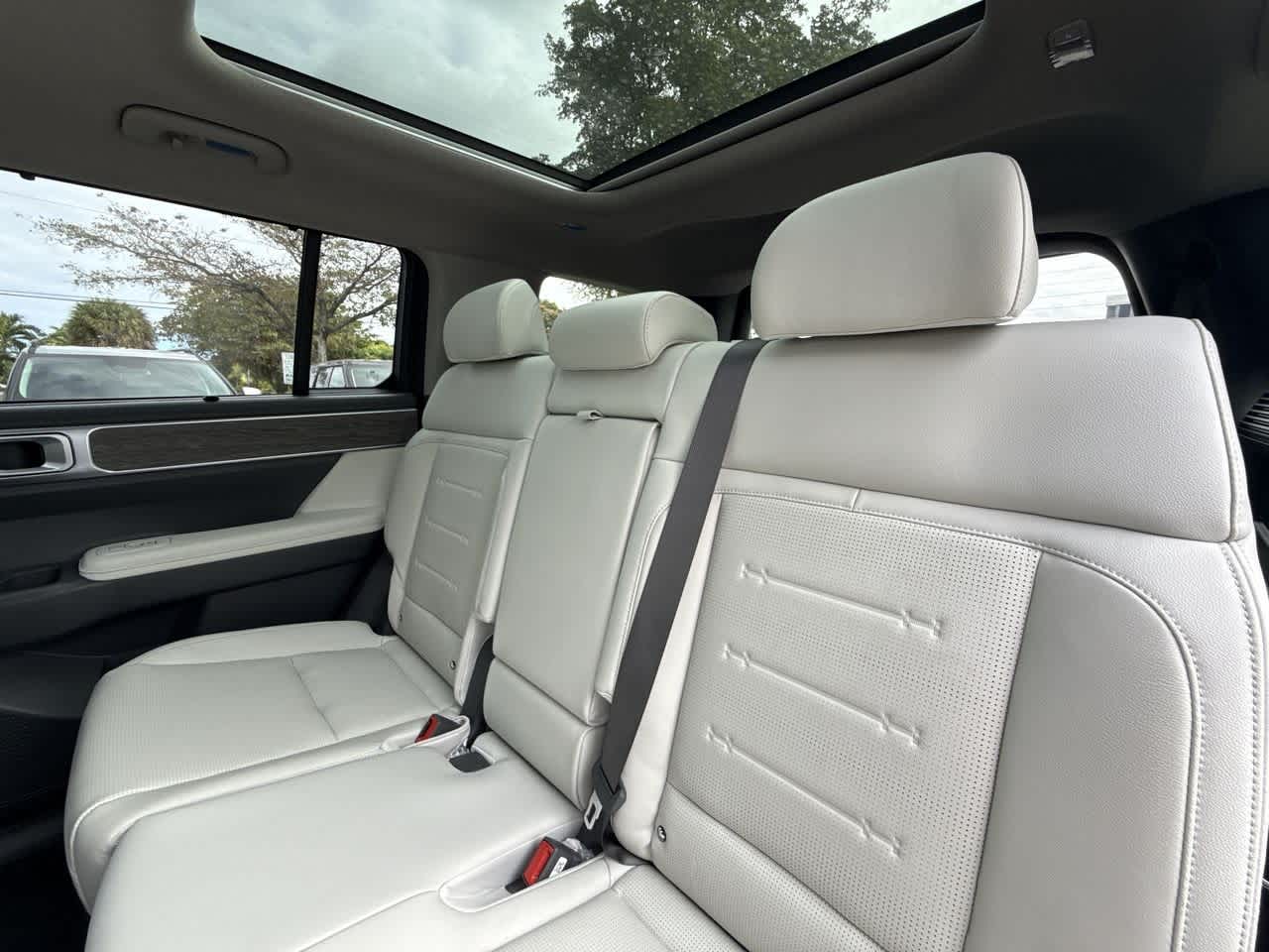 Thumbnail: 2026 Hyundai Santa Fe - 22