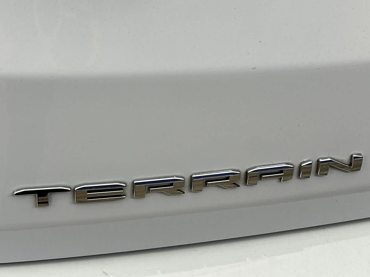 Thumbnail: 2022 GMC Terrain - 10