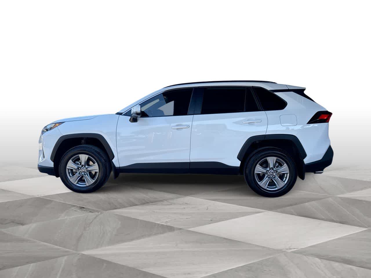 Thumbnail: 2024 Toyota RAV4 - 5