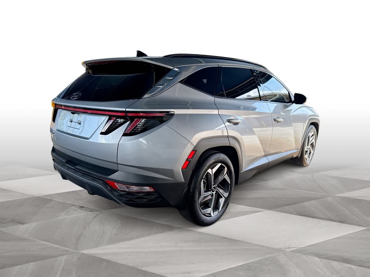 Thumbnail: 2024 Hyundai Tucson - 8
