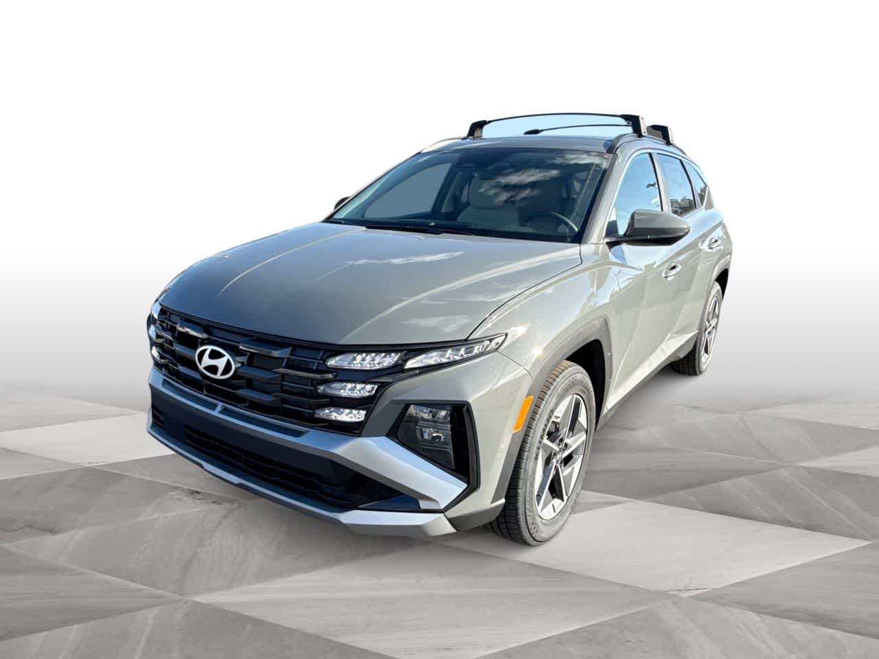 Thumbnail: 2026 Hyundai Tucson - 4