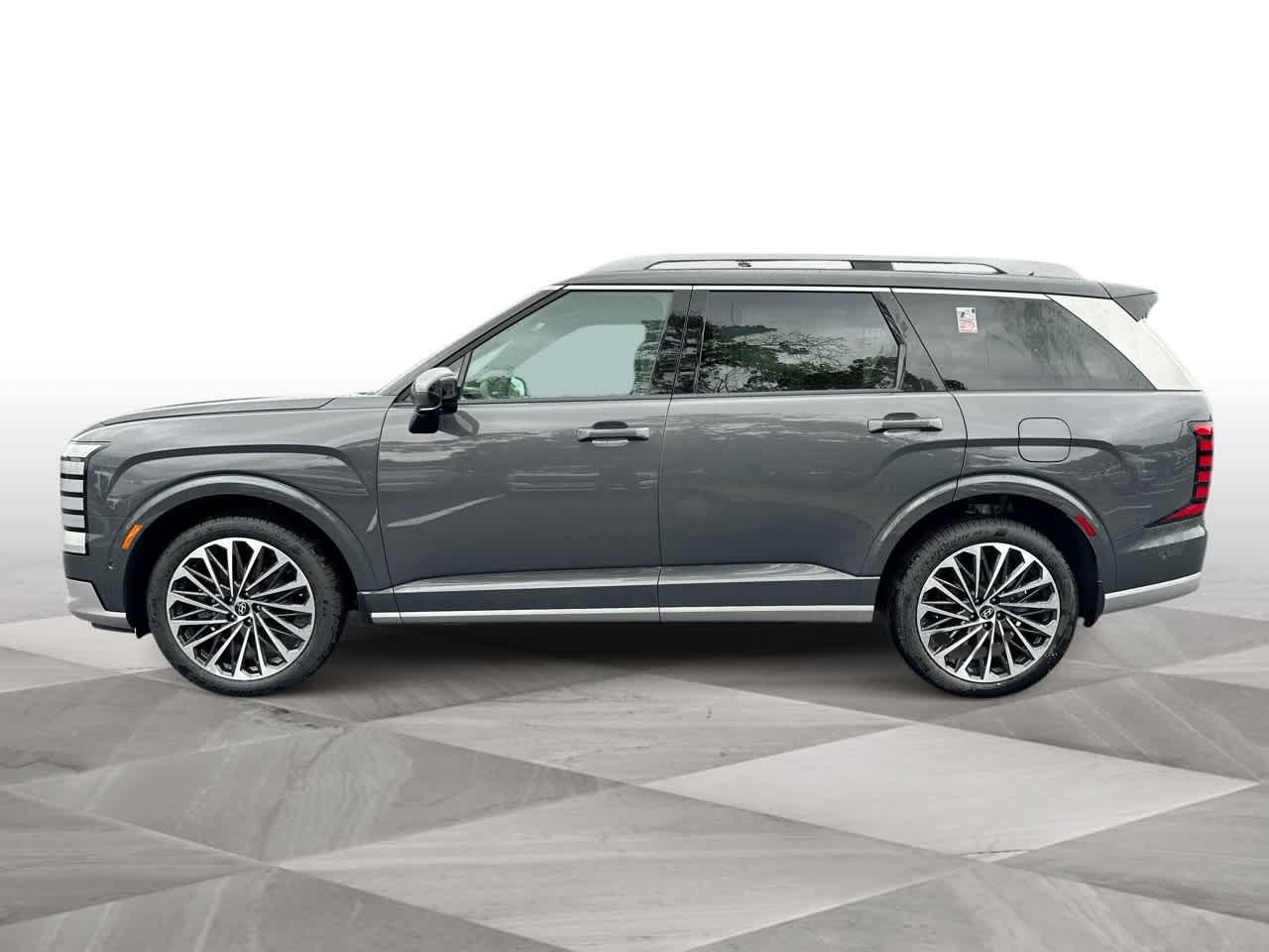 Thumbnail: 2026 Hyundai Palisade - 5