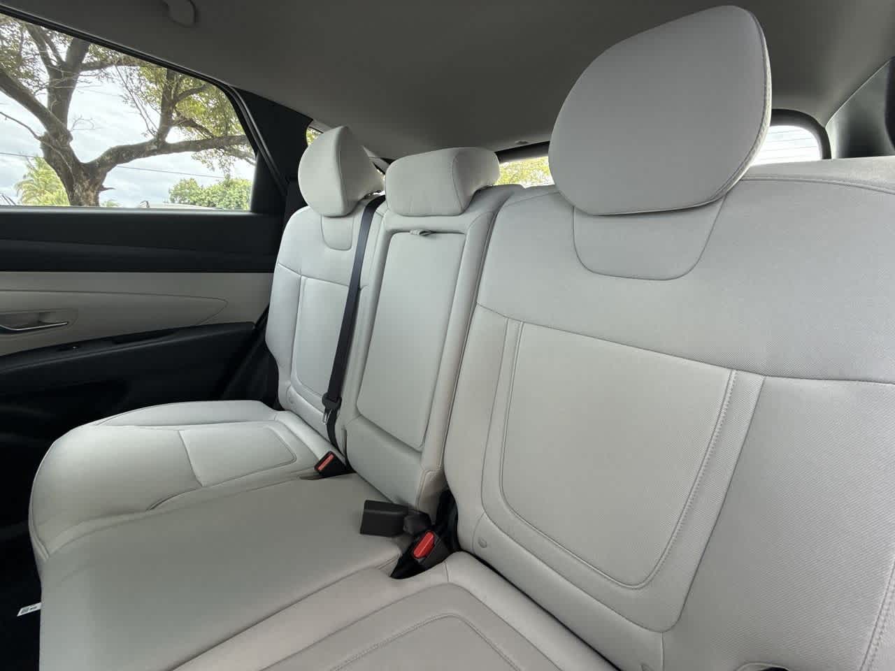 Thumbnail: 2026 Hyundai Tucson - 22