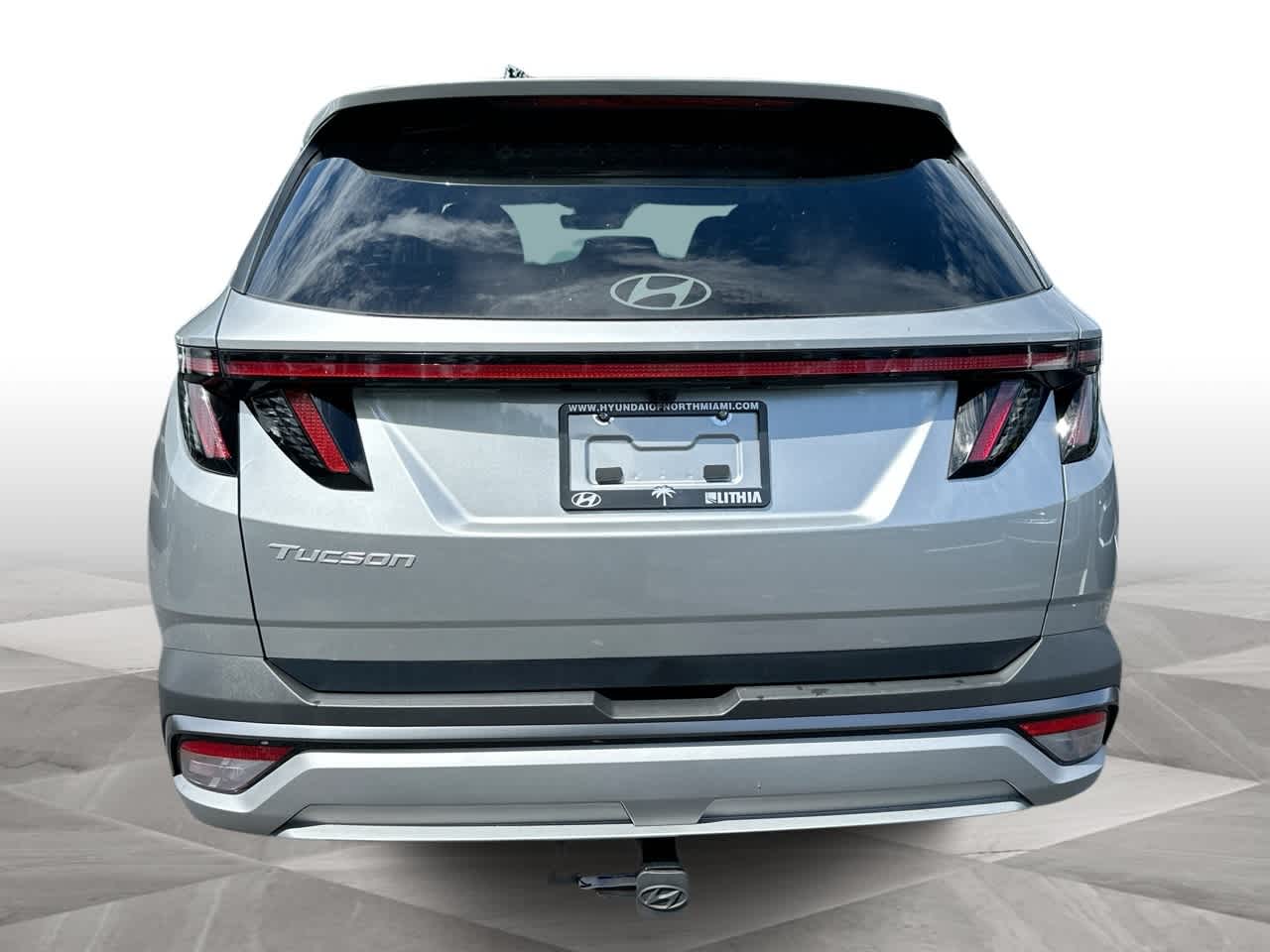 Thumbnail: 2025 Hyundai Tucson - 7