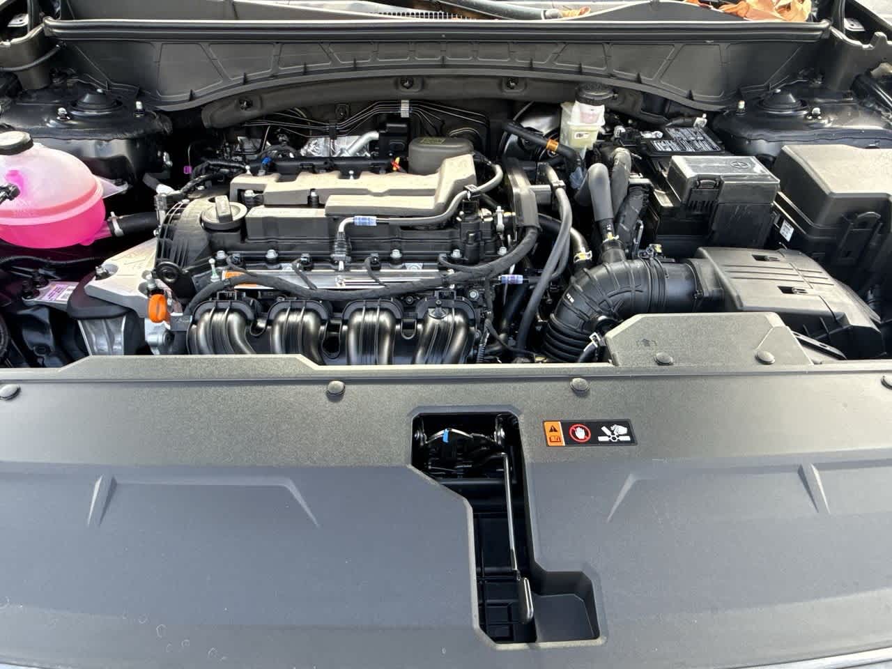 Thumbnail: 2026 Hyundai Tucson - 12