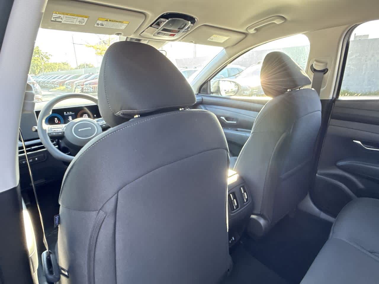 Thumbnail: 2026 Hyundai Tucson - 23