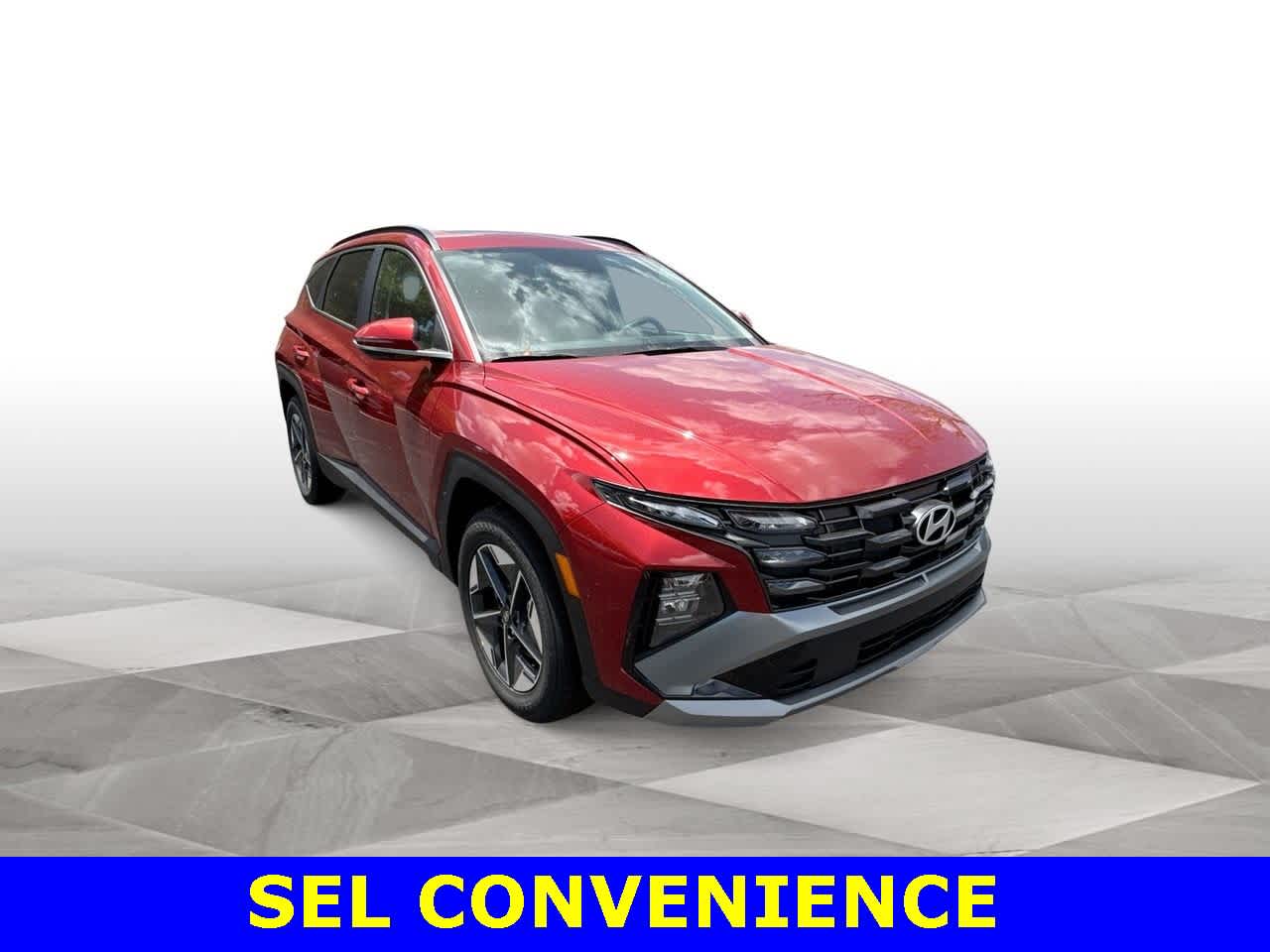 Thumbnail: 2025 Hyundai Tucson - 2
