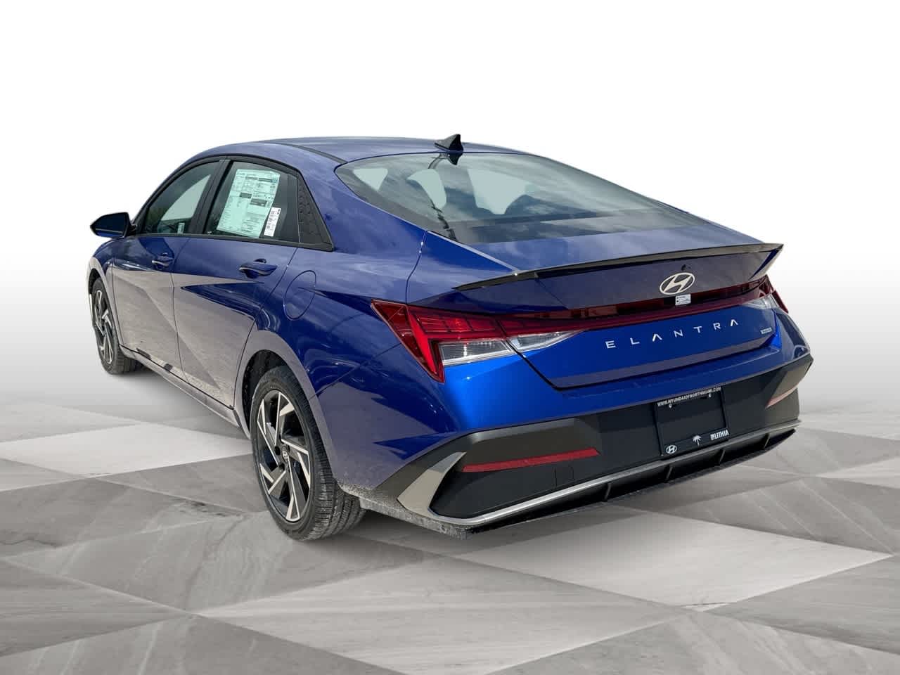 Thumbnail: 2025 Hyundai Elantra - 6
