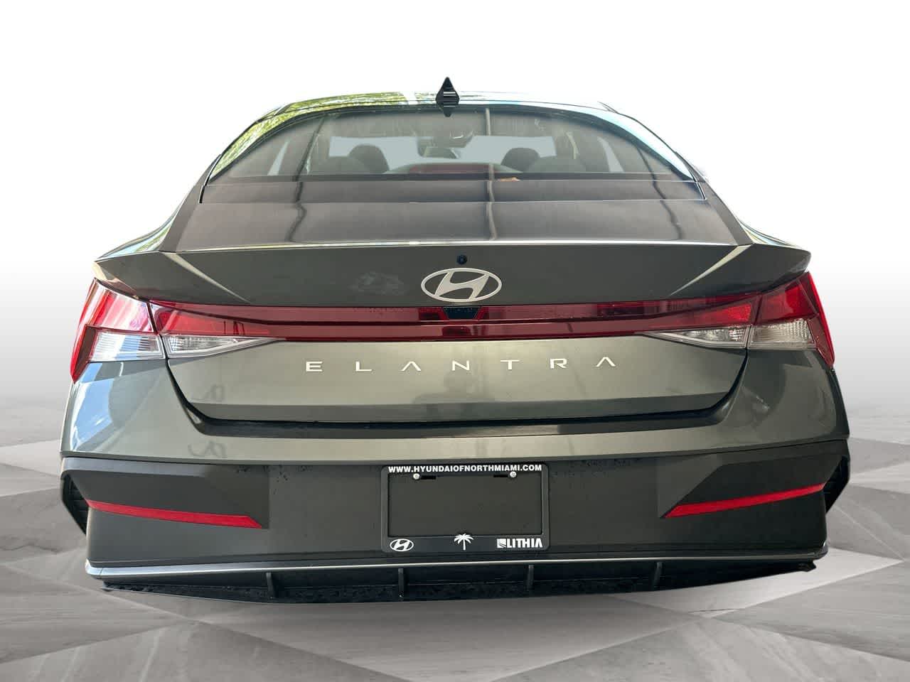 Thumbnail: 2025 Hyundai Elantra - 7