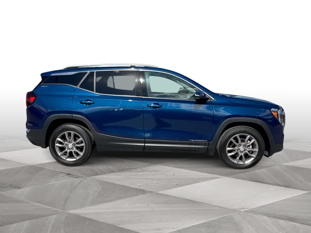 Thumbnail: 2023 GMC Terrain - 9