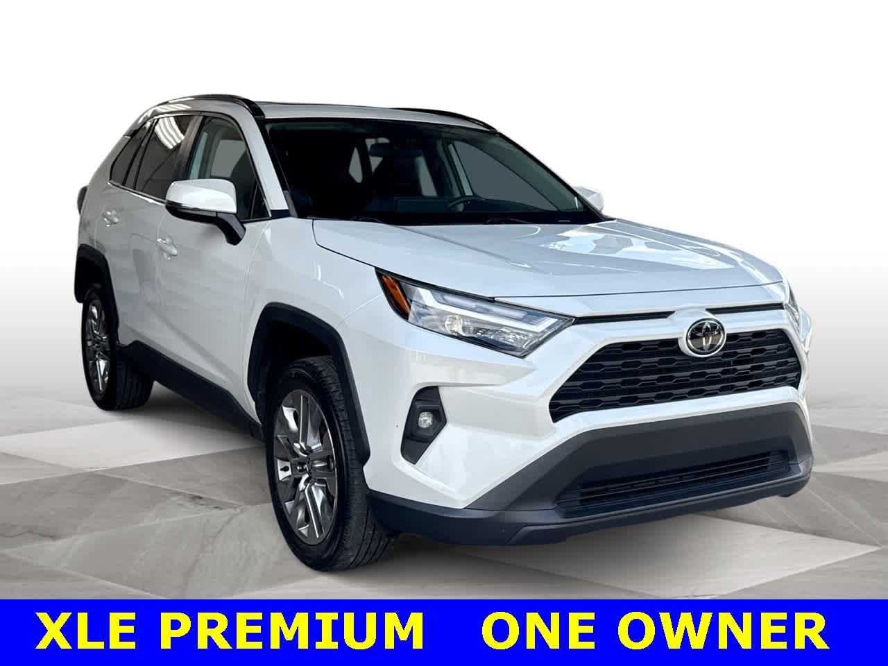 Thumbnail: 2023 Toyota RAV4 - 2