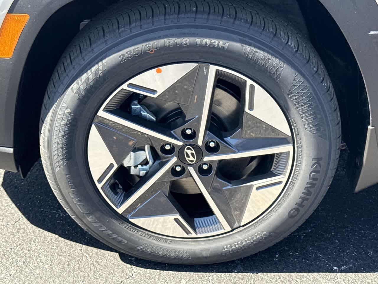 Thumbnail: 2026 Hyundai Tucson - 11