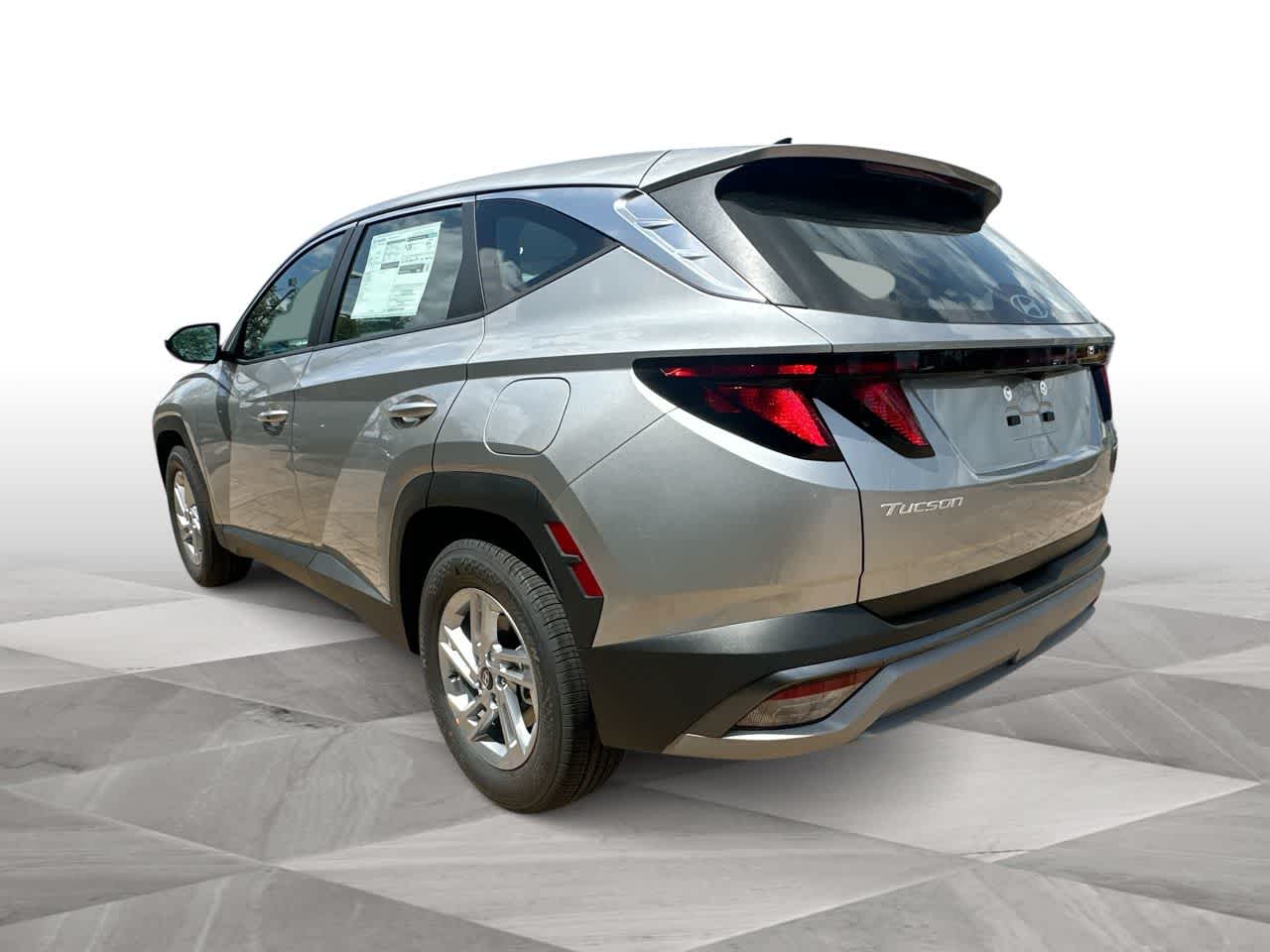 Thumbnail: 2026 Hyundai Tucson - 6