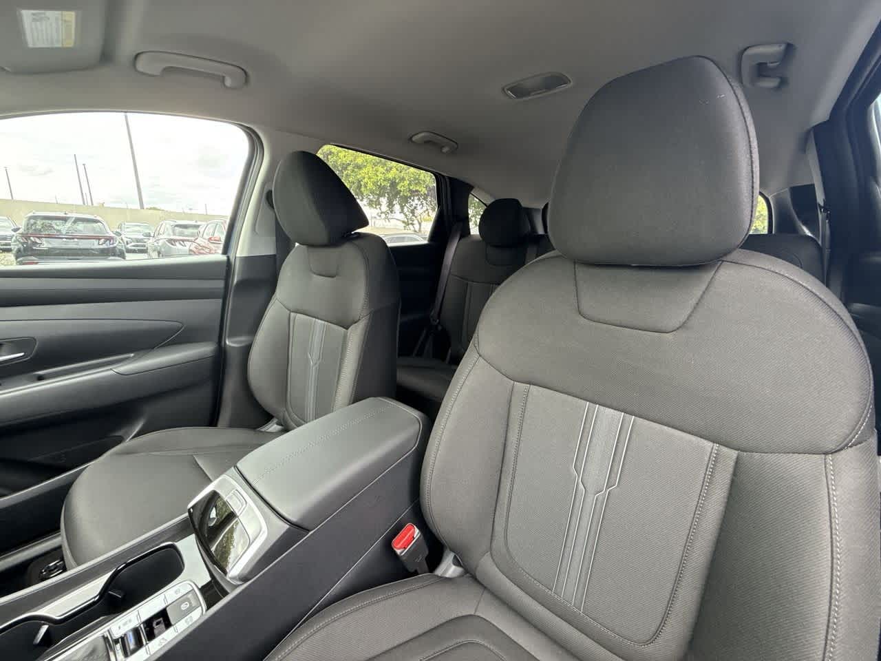 Thumbnail: 2026 Hyundai Tucson - 14