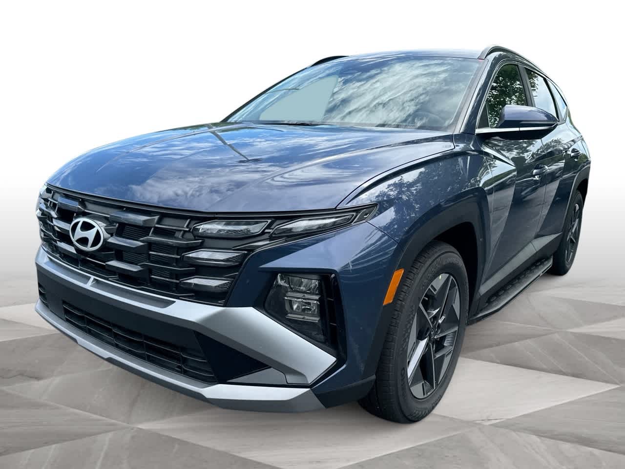 Thumbnail: 2025 Hyundai Tucson - 4