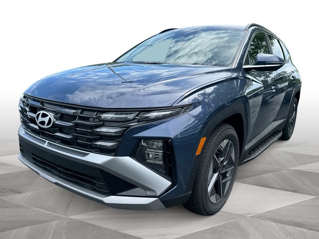 New 2025 Hyundai Tucson SEL Convenience SUV