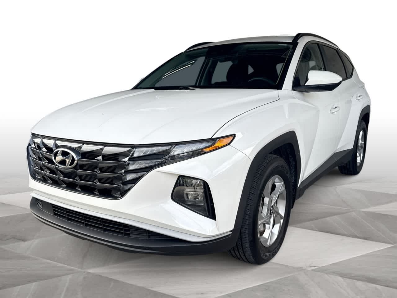 Thumbnail: 2024 Hyundai Tucson - 4