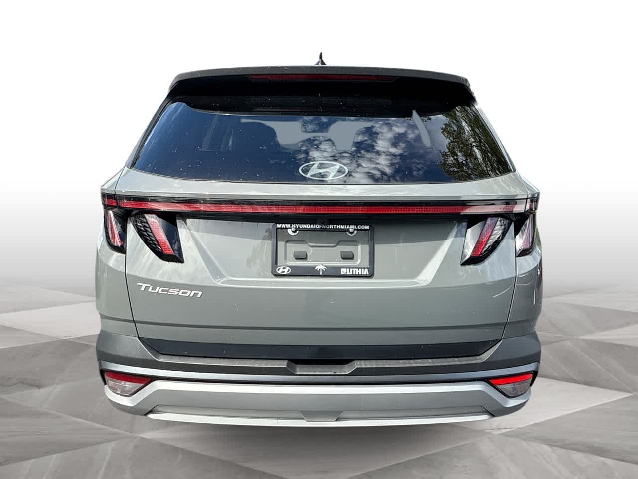 Thumbnail: 2025 Hyundai Tucson - 7