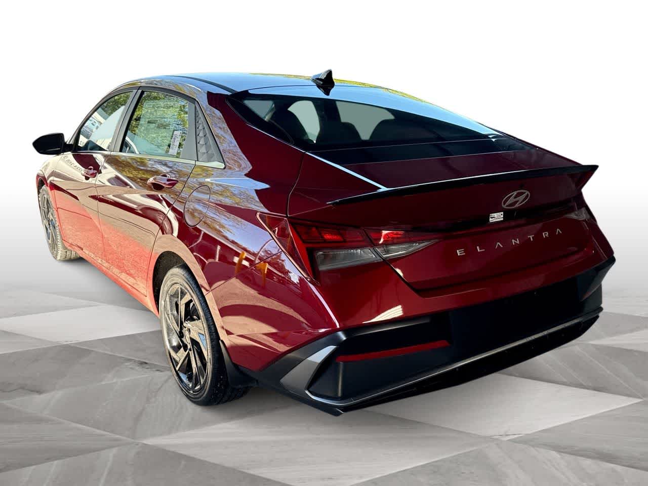 Thumbnail: 2026 Hyundai Elantra - 6