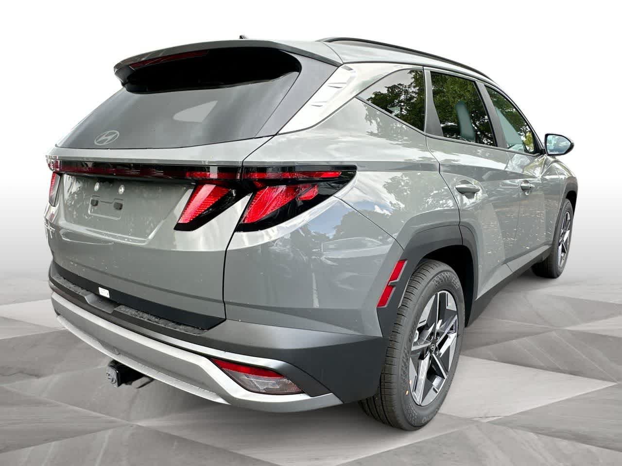 Thumbnail: 2026 Hyundai Tucson - 8