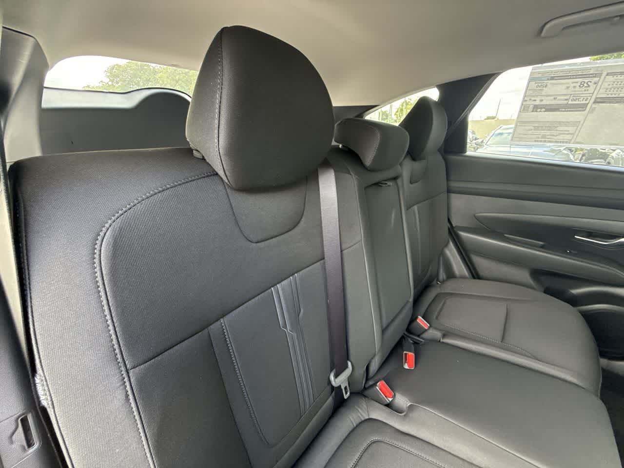 Thumbnail: 2026 Hyundai Tucson - 26