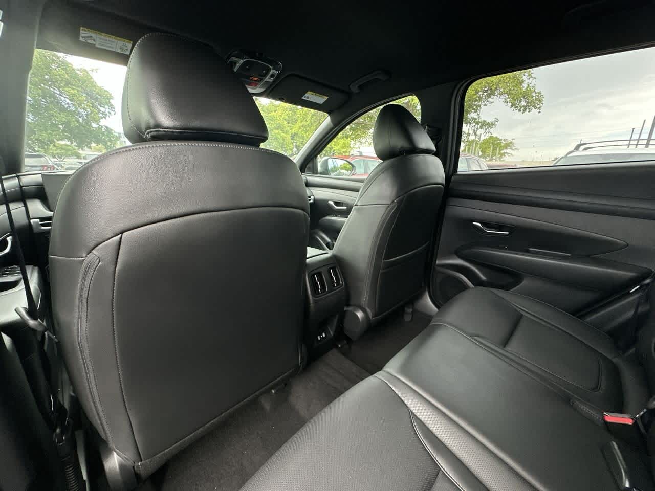 Thumbnail: 2025 Hyundai Tucson - 23