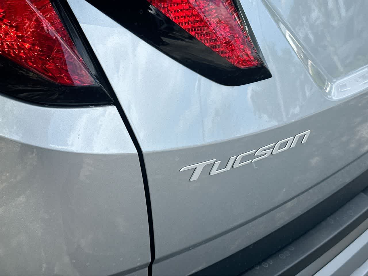 Thumbnail: 2026 Hyundai Tucson - 10
