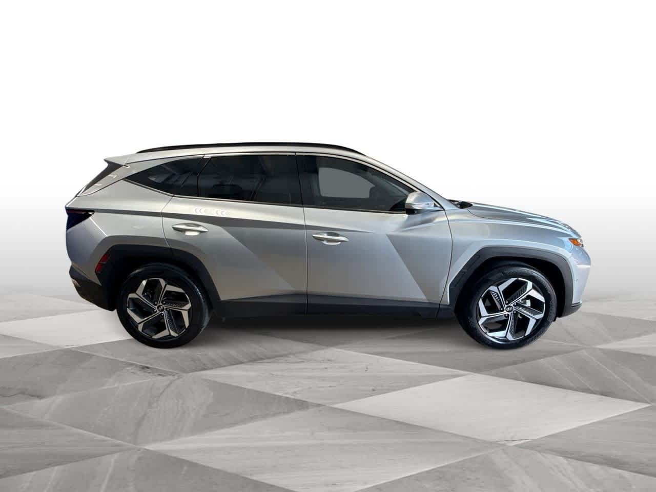 2023 Hyundai Tucson Limited 9