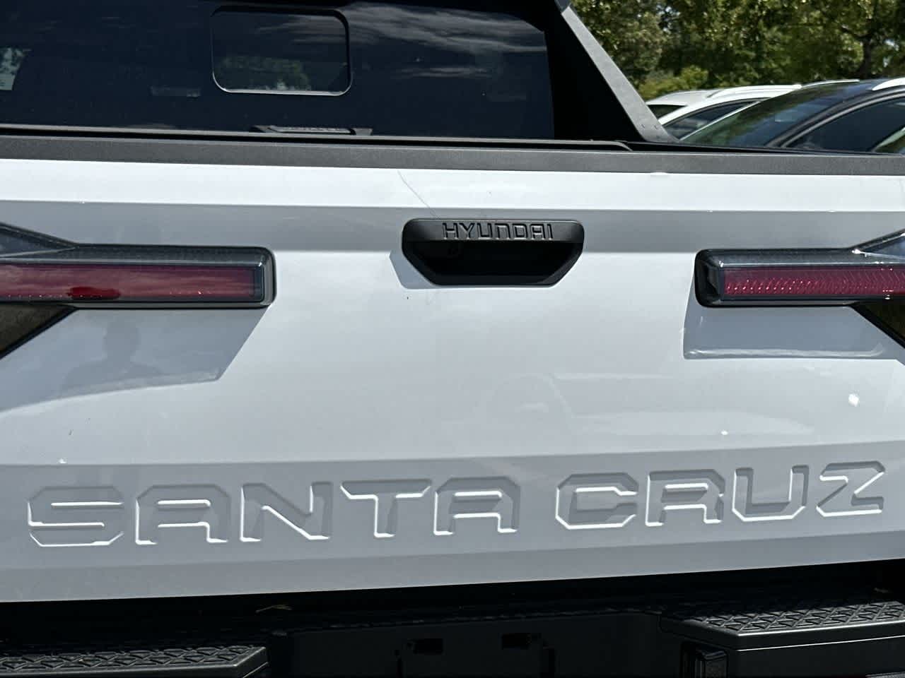 Thumbnail: 2025 Hyundai Santa Cruz - 10