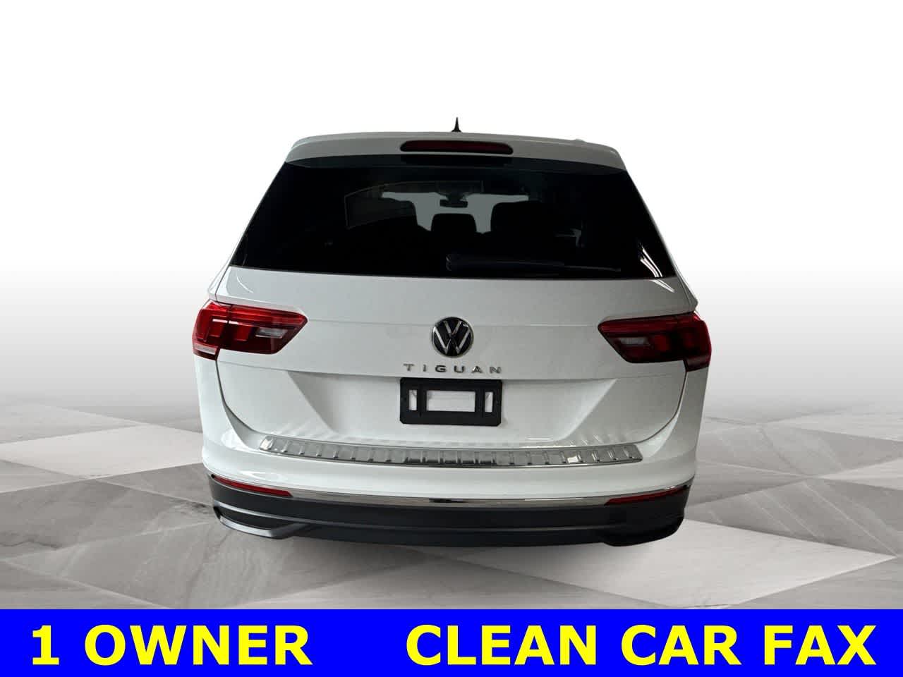 Thumbnail: 2024 Volkswagen Tiguan - 7