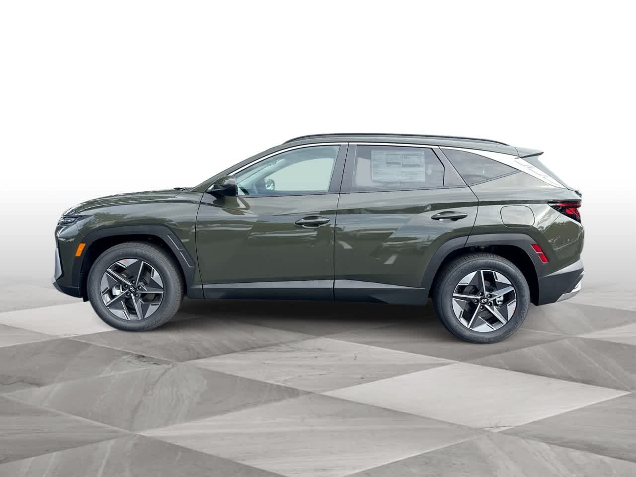 Thumbnail: 2026 Hyundai Tucson - 5