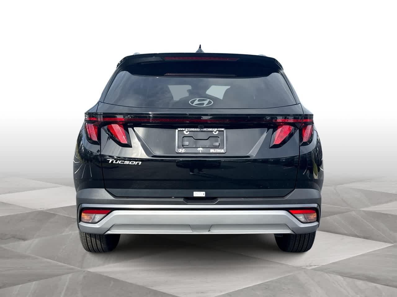 Thumbnail: 2026 Hyundai Tucson - 7