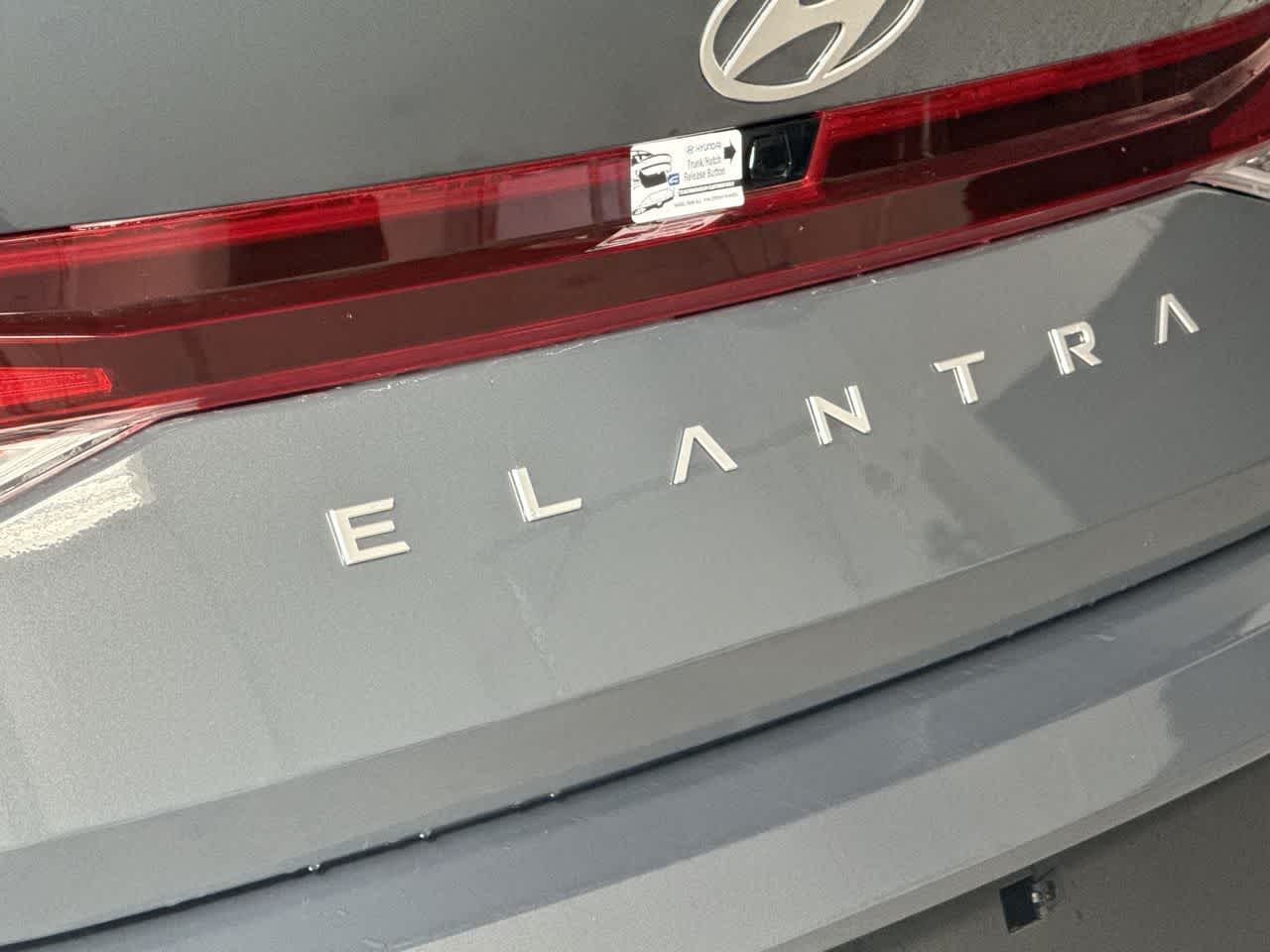 Thumbnail: 2026 Hyundai Elantra - 10