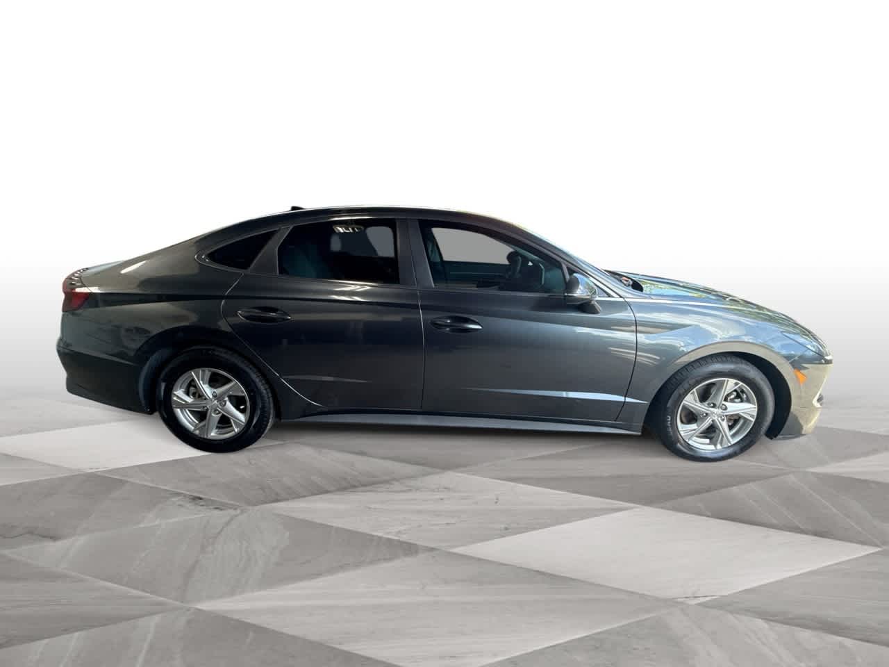 Thumbnail: 2022 Hyundai Sonata - 9