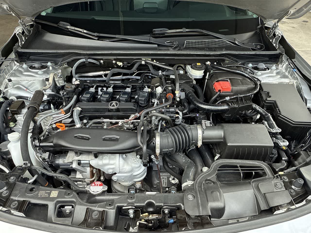 Thumbnail: 2024 Acura Integra - 12