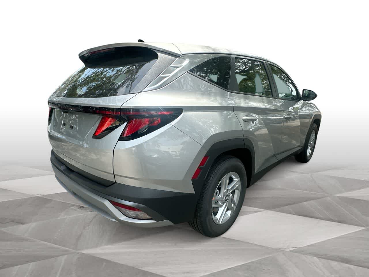 Thumbnail: 2026 Hyundai Tucson - 8