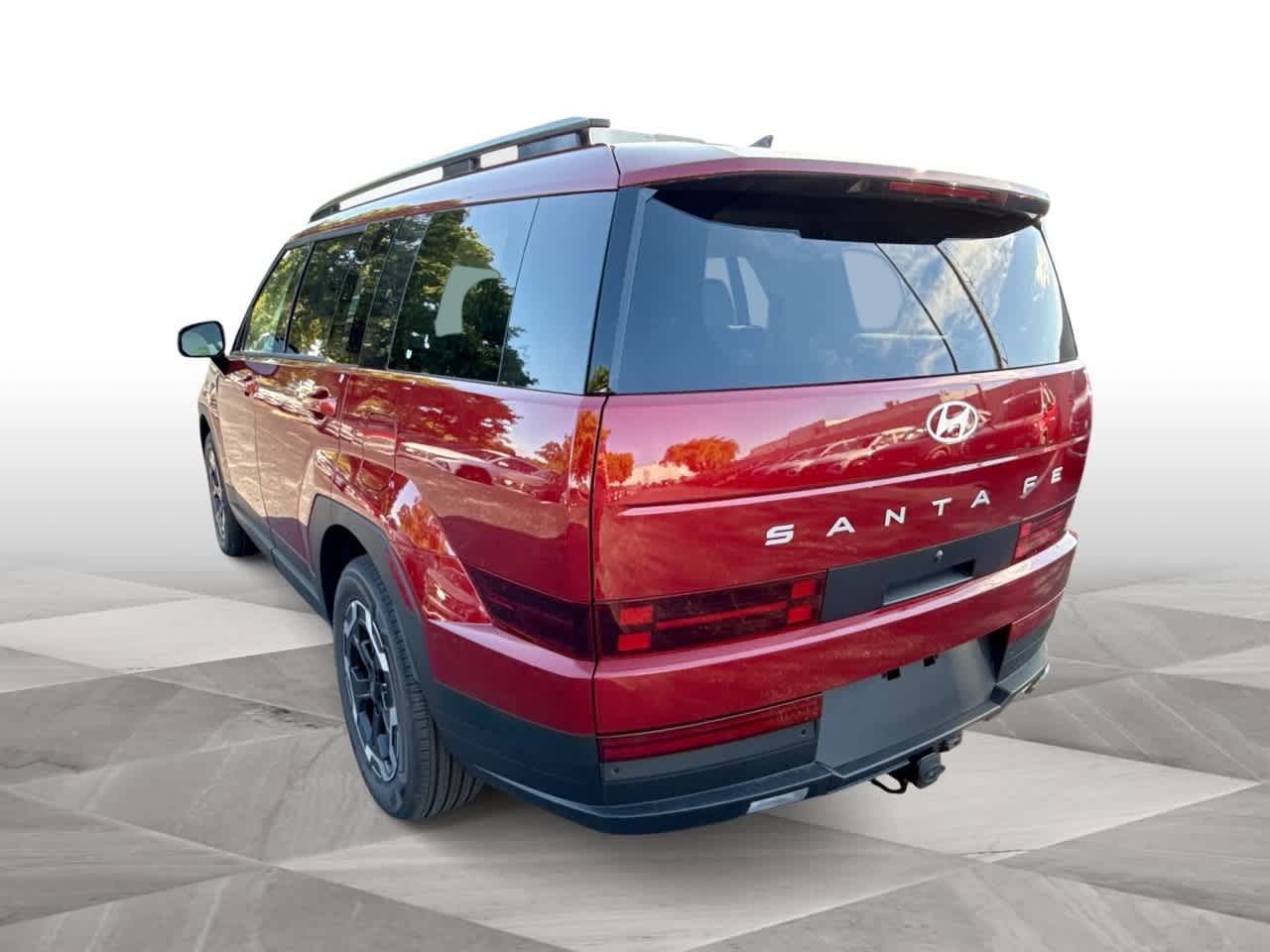 Thumbnail: 2026 Hyundai Santa Fe - 6