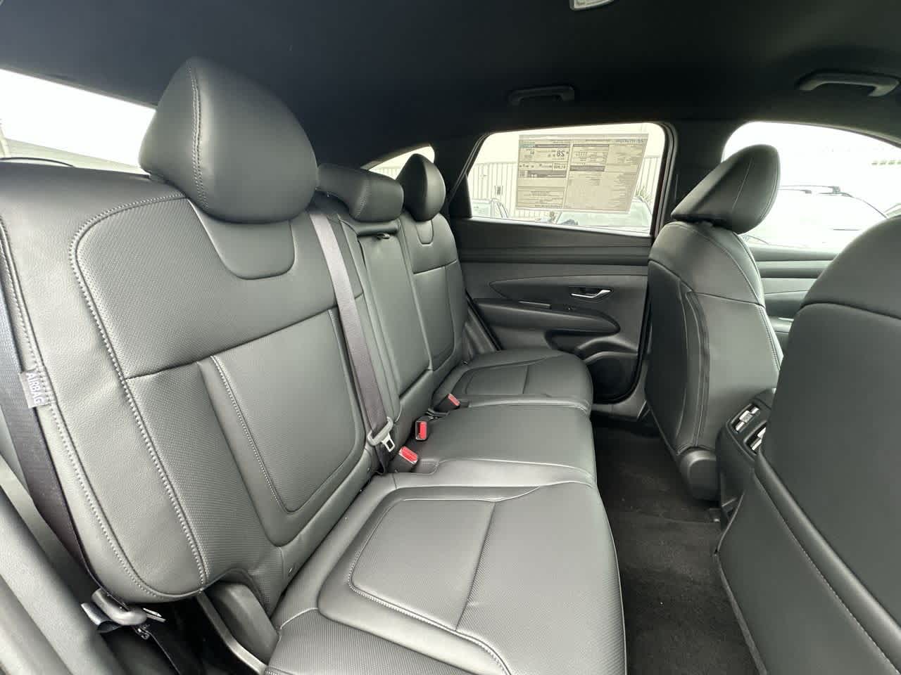 Thumbnail: 2025 Hyundai Tucson - 26