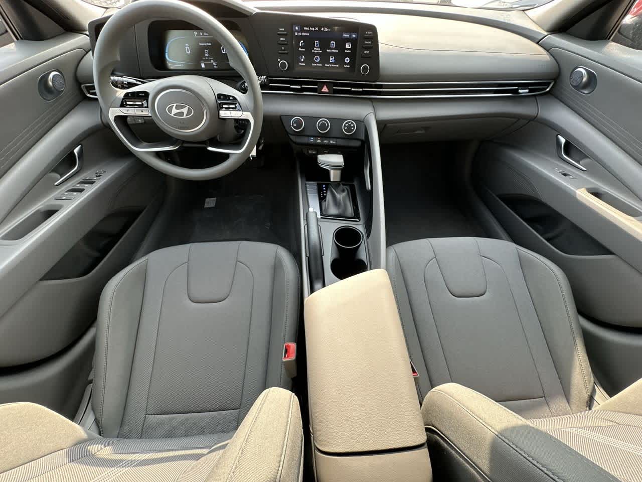 Thumbnail: 2025 Hyundai Elantra - 24