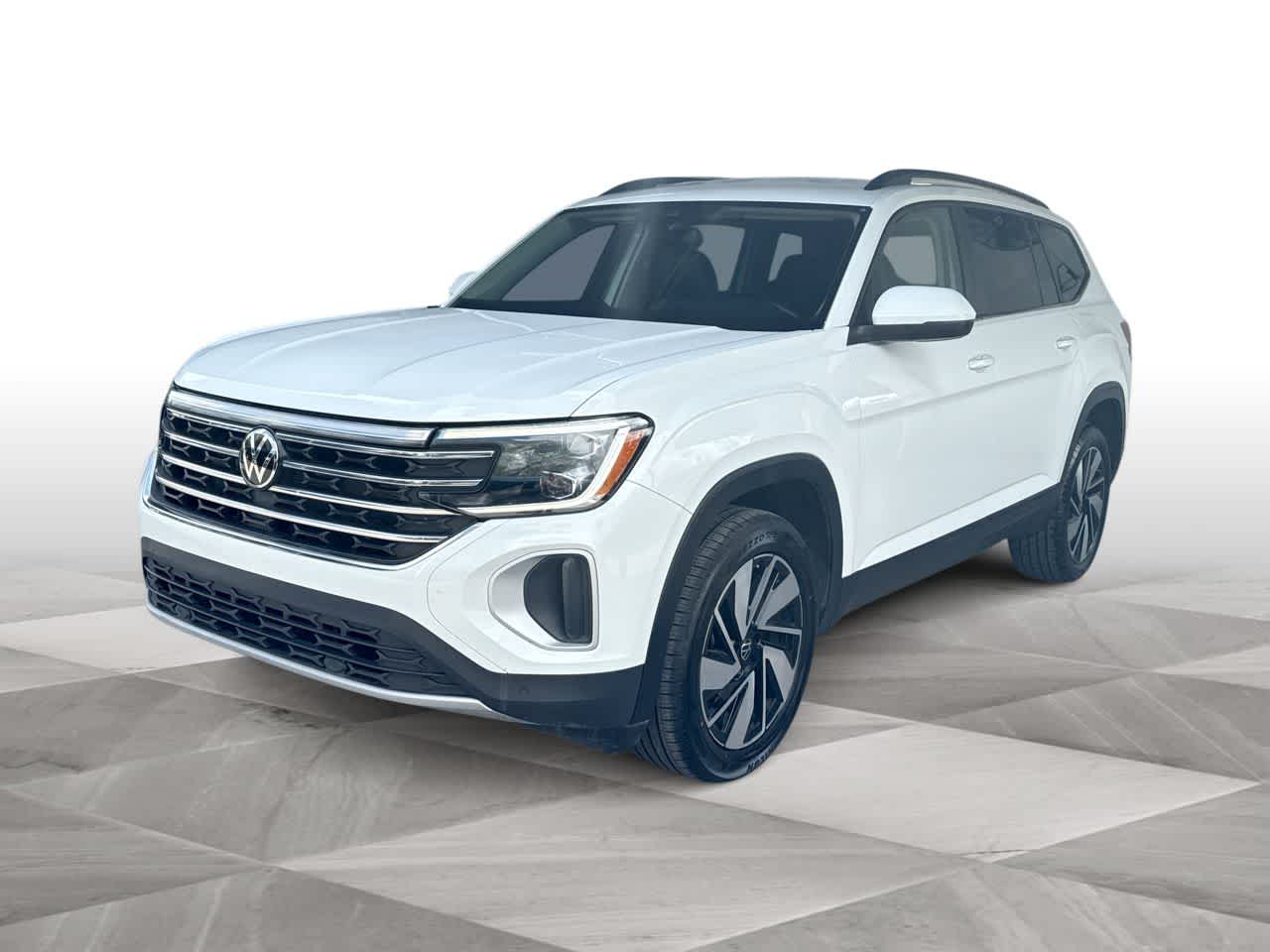 Thumbnail: 2024 Volkswagen Atlas - 1