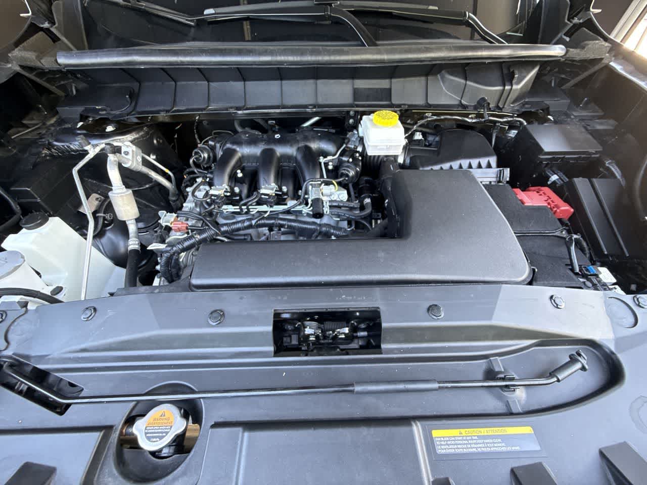 Thumbnail: 2024 Nissan Pathfinder - 12