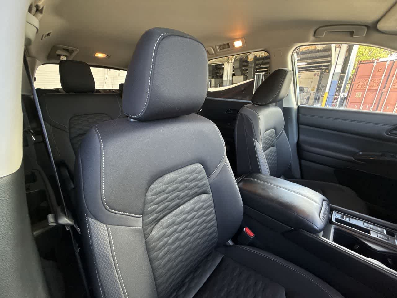 Thumbnail: 2024 Nissan Pathfinder - 27