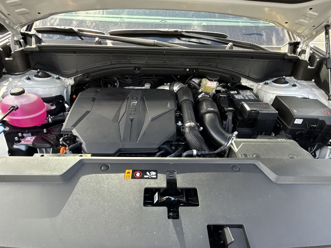 Thumbnail: 2026 Hyundai Santa Fe - 12