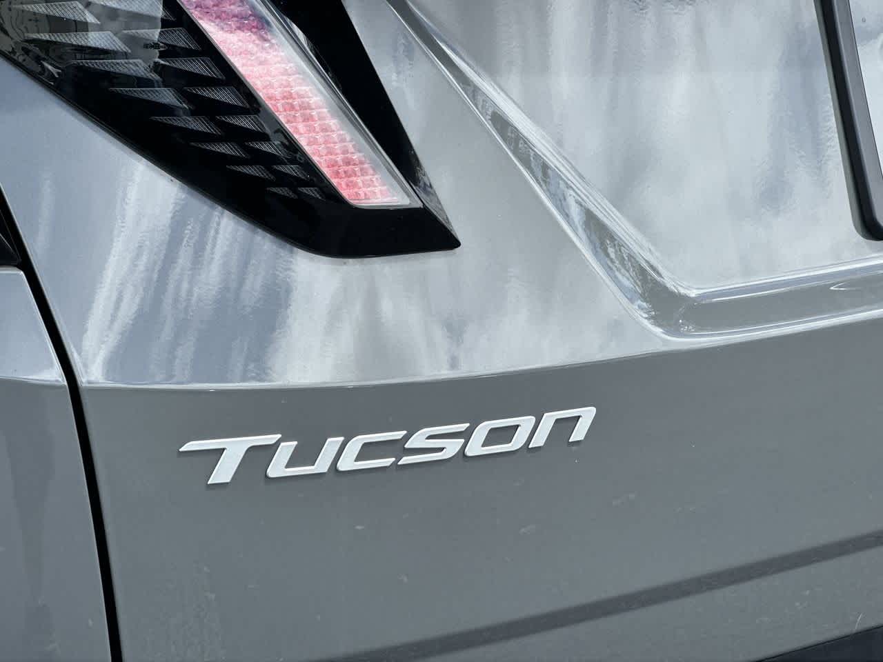 Thumbnail: 2025 Hyundai Tucson - 10