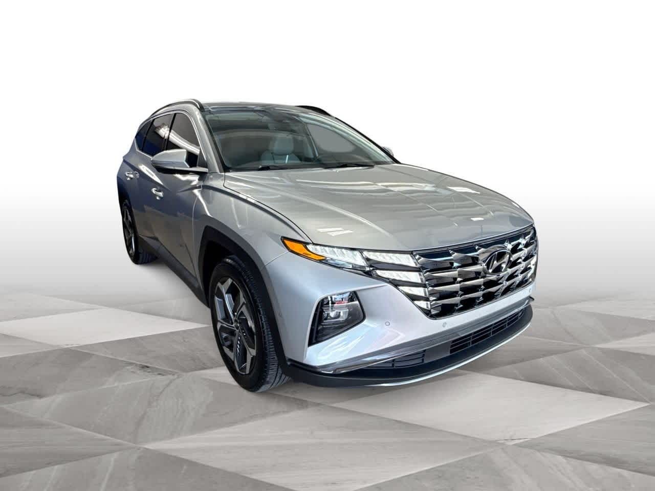 2023 Hyundai Tucson Limited 2