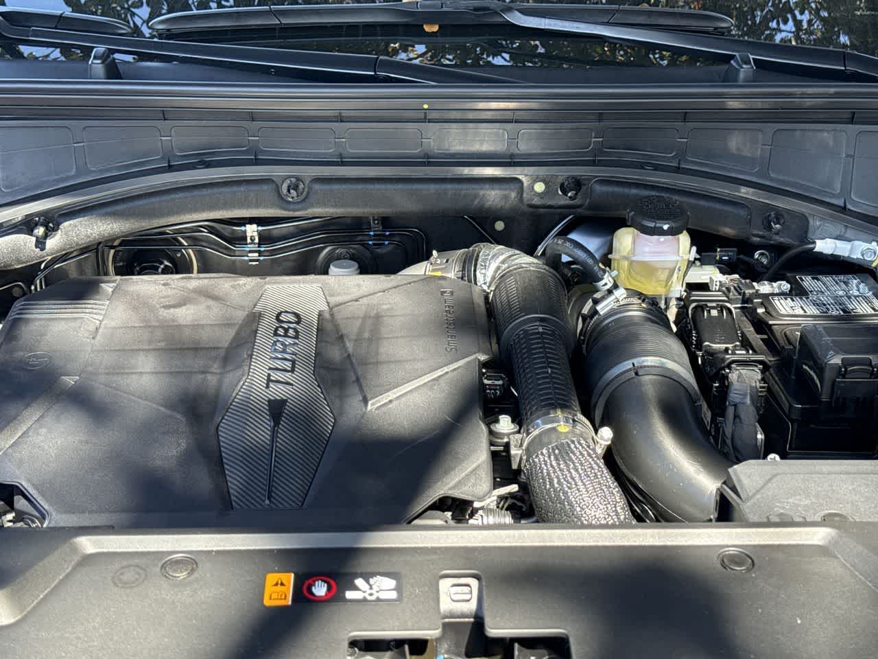 Thumbnail: 2026 Hyundai Santa Fe - 12