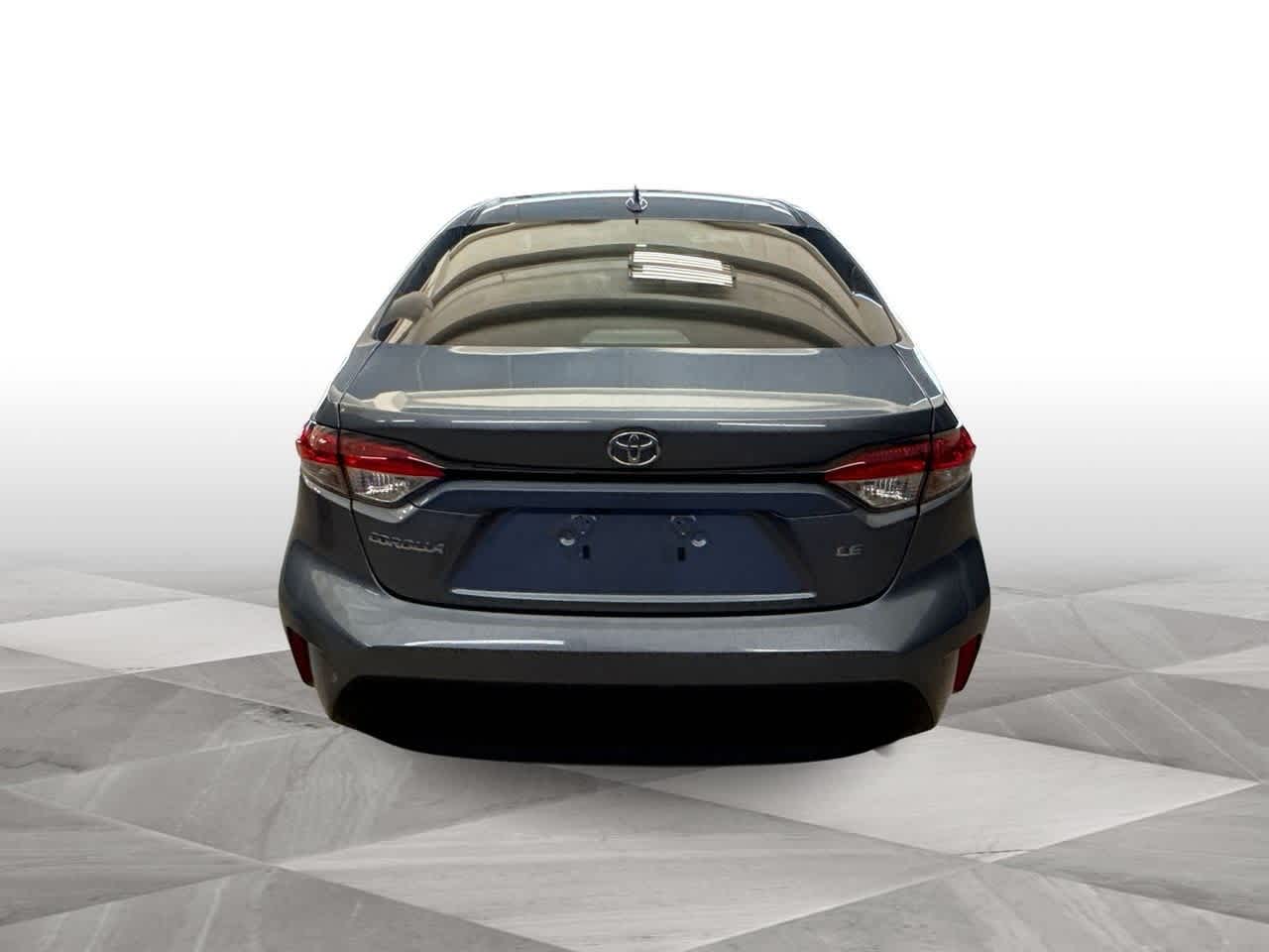 2024 Toyota Corolla LE 7