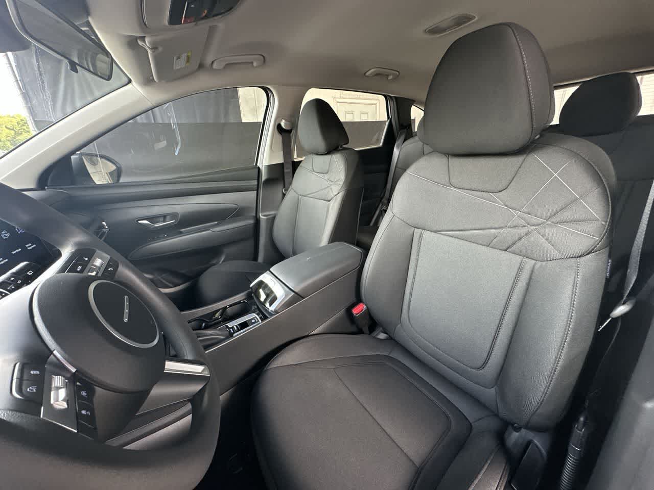 Thumbnail: 2026 Hyundai Tucson - 14