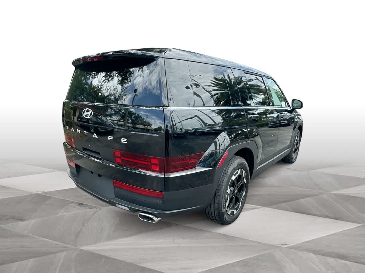 Thumbnail: 2026 Hyundai Santa Fe - 8